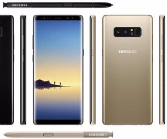 Samsung Galaxy Note 8