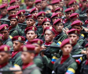 fuerzas armadas ven