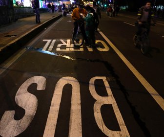 Ciclovia-nocturna