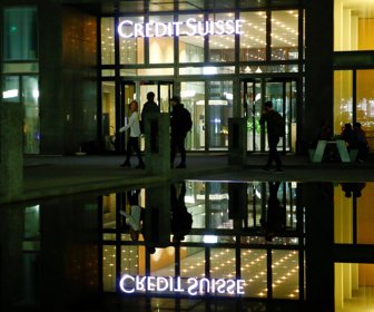 Credit Suisse - Reuters