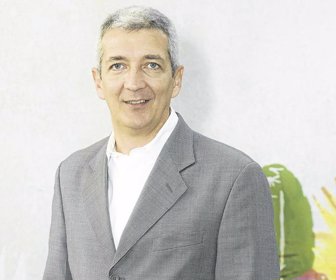 Carlos Alberto de Jesús, presidente de Fabricato