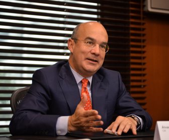 Álvaro Jaramillo, presidente Citibank Colombia