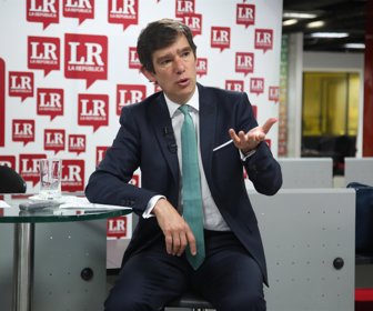 Francisco Reyes, superintendente de Sociedades