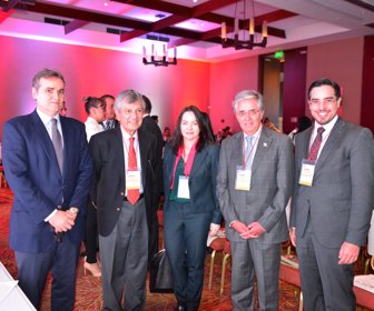 Foro LR: Terciarias, las vías para la paz Miguel Pardo/ LR
