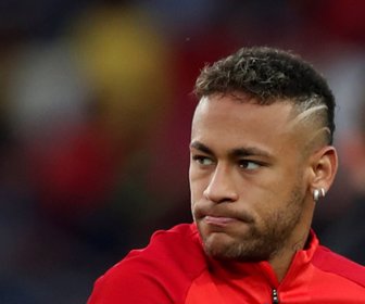 Neymar Reuters