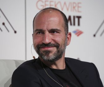 Dara Khosrowshahi