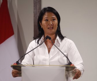 Keiko Fujimori