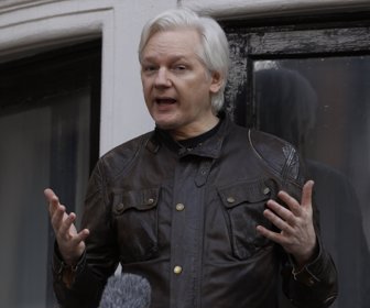 Julian Assange