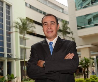 Eduardo Loaiza, Camacol Antioquia