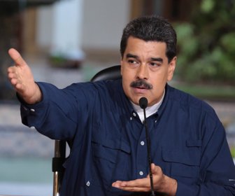 Nicolás Maduro