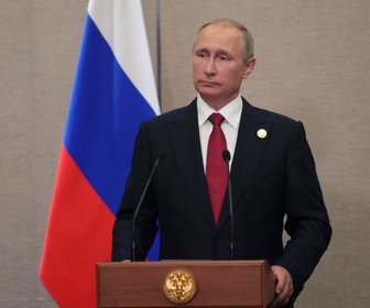 Vladimir Putin