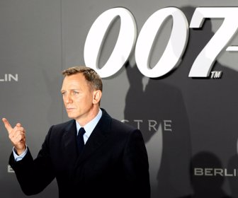 Daniel Craig