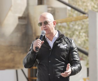Jeff Bezos