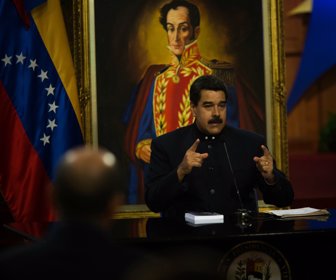Nicolás Maduro