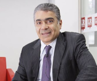 David Bojanini, presidente de Sura