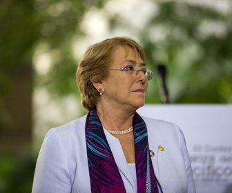 Michelle Bachelet