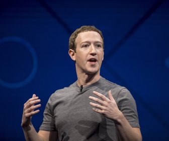 Mark Zuckerberg