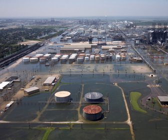 Estragos de Harvey