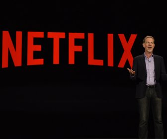 Reed Hastings