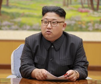 Kim Jong Un