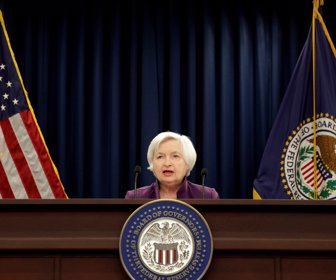 Janet Yellen, líder de la Fed