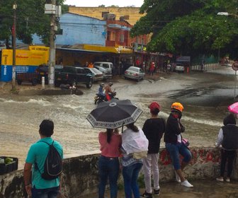 Lluvias