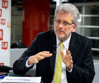 Santiago Montenegro, presidente de Asofondos