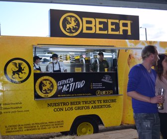 Beer-Truck