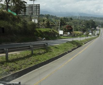 vías