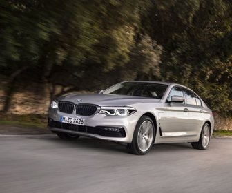 BMW-530e