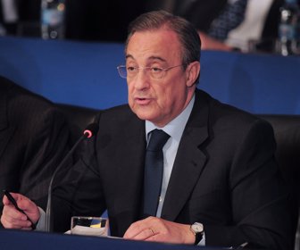 Florentino Pérez