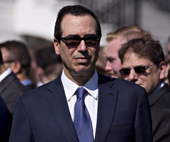 Steven Mnuchin