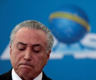 Temer-Reuiters