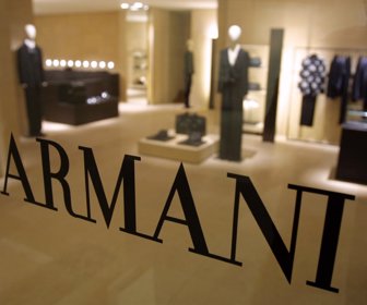Armani-Tienda