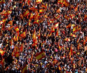 Protestas-cataluña