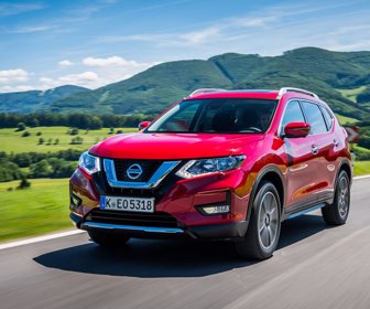 Nissan-X-Trail