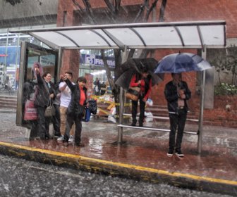 Lluvias