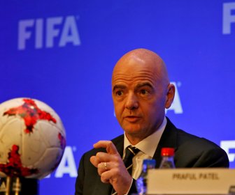 Gianni Infantino
