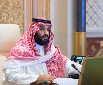 Príncipe Mohammed bin Salman