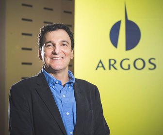 Presidente de Cementos Argos, Juan Esteban Calle Presidente de Cementos Argos, Juan Esteban Calle