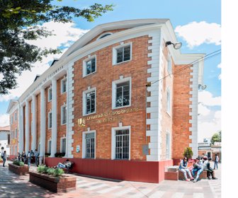 Universidad Cooperativa de Colombia