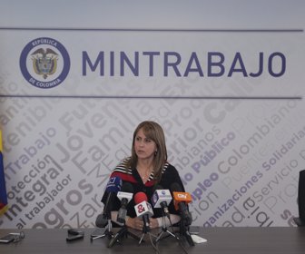 Ministra de Trabajo