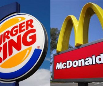 McDonalds-Burger-King