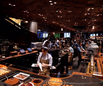 STARBUCKS-CHINA