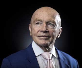 Mark Mobius