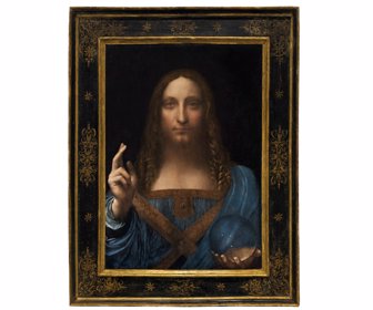 SALVATORE-MUNDI