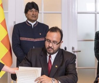 MinTransporteBolivia