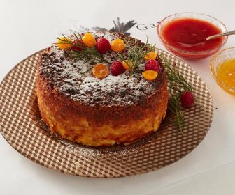 Torta-de-almojábana