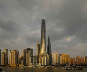 Shanghai, China. Photographer: Qilai Shen/Bloomberg