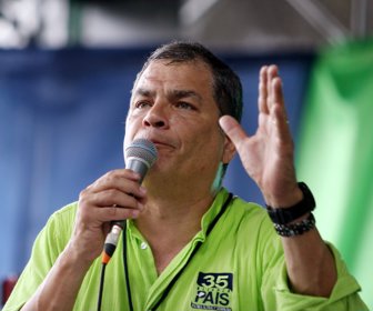 Rafael Correa
